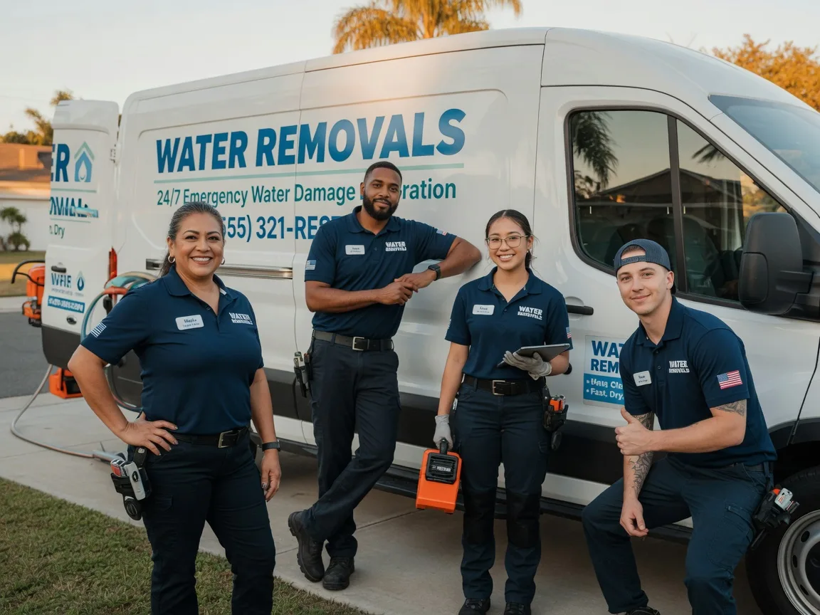 Water Removal company in Sardis, OH